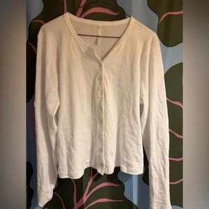 Rat Boi Pointelle Cardigan